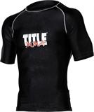 Title Mma Rash Guards Short Sleeve